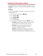 Preview for 71 page of Audiovox 8912 User Manual