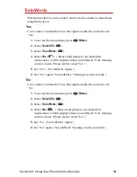 Preview for 105 page of Audiovox 8912 User Manual