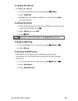 Preview for 136 page of Audiovox 8912 User Manual