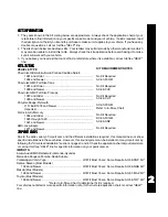 Preview for 3 page of Audiovox 990 Owner'S Manual And Installation Manual