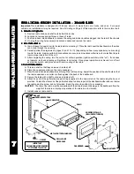 Preview for 8 page of Audiovox 990 Owner'S Manual And Installation Manual