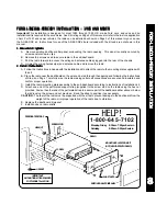 Preview for 9 page of Audiovox 990 Owner'S Manual And Installation Manual