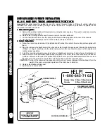 Preview for 10 page of Audiovox 990 Owner'S Manual And Installation Manual