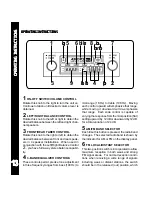 Preview for 14 page of Audiovox 990 Owner'S Manual And Installation Manual