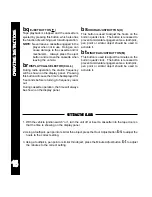 Preview for 16 page of Audiovox 990 Owner'S Manual And Installation Manual