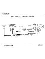 Предварительный просмотр 4 страницы Audiovox A-ACC-BMW-DSP Install Supplement