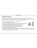 Preview for 4 page of Audiovox A-MBR-1500-AUD Installation Manual & User Manual