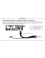 Preview for 14 page of Audiovox A-MBR-1500-AUD Installation Manual & User Manual