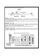 Предварительный просмотр 4 страницы Audiovox AA-RS5CS Installation Instructions Manual