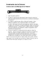 Preview for 13 page of Audiovox ACA200W - Rear View Camera Installation Manual