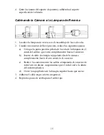 Preview for 15 page of Audiovox ACA200W - Rear View Camera Installation Manual