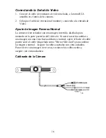 Preview for 16 page of Audiovox ACA200W - Rear View Camera Installation Manual