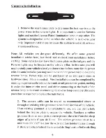 Preview for 7 page of Audiovox ACA240 Installation & User Manual