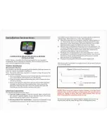 Preview for 4 page of Audiovox ACA250 Installation And User Manual