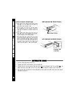 Preview for 10 page of Audiovox ACD-23 Owner'S Manual