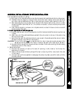 Preview for 5 page of Audiovox ACD-30 Owner'S Manual And Installation Manual