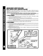 Preview for 6 page of Audiovox ACD-30 Owner'S Manual And Installation Manual