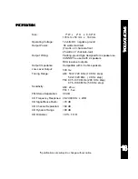 Preview for 17 page of Audiovox ACD-32 Owner'S Manual And Installation Manual