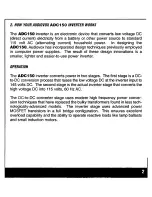 Preview for 4 page of Audiovox ADC150 Owner'S Manual