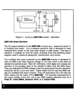 Предварительный просмотр 5 страницы Audiovox ADC180 Owner'S Manual