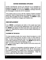 Preview for 9 page of Audiovox ADC350 Owner'S Manual