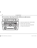 Preview for 18 page of Audiovox ADUO-100-MAZ Installation Manual & User Manual