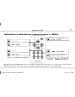 Preview for 25 page of Audiovox ADUO-100-MAZ Installation Manual & User Manual