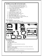 Preview for 3 page of Audiovox ADV48 Installation Manual