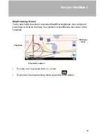 Предварительный просмотр 14 страницы Audiovox Advent ADVUV630 Navigation Instructions