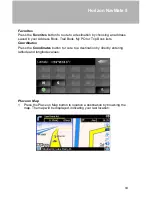 Предварительный просмотр 20 страницы Audiovox Advent ADVUV630 Navigation Instructions