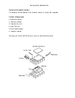 Preview for 6 page of Audiovox AFX-1000 Operation Manual