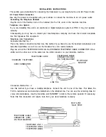 Preview for 8 page of Audiovox AFX-1000 Operation Manual