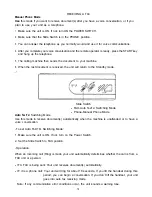 Preview for 15 page of Audiovox AFX-1000 Operation Manual