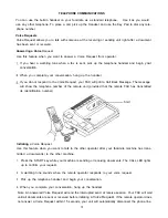 Preview for 16 page of Audiovox AFX-1000 Operation Manual