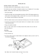 Preview for 17 page of Audiovox AFX-1000 Operation Manual