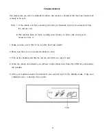 Preview for 19 page of Audiovox AFX-1000 Operation Manual