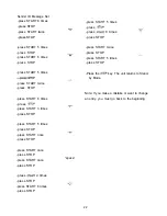 Preview for 23 page of Audiovox AFX-1000 Operation Manual