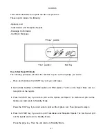 Preview for 28 page of Audiovox AFX-1000 Operation Manual