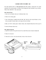 Preview for 32 page of Audiovox AFX-1000 Operation Manual