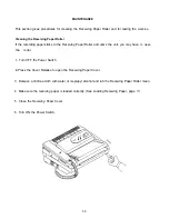 Preview for 33 page of Audiovox AFX-1000 Operation Manual