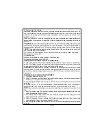 Preview for 6 page of Audiovox APS 750a Owner'S Manual