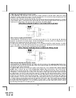 Preview for 16 page of Audiovox APS 996a Installation Manual