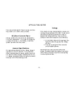 Preview for 10 page of Audiovox AquaTronics MS-220 Owner'S Manual