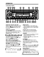 Предварительный просмотр 6 страницы Audiovox AquaTronics MS1550 Owner'S Manual