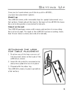 Preview for 5 page of Audiovox AR5100 User Manual