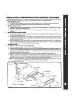 Preview for 5 page of Audiovox AV-970 Owner'S Manual And Installation Manual