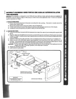 Preview for 7 page of Audiovox AV-970 Owner'S Manual And Installation Manual