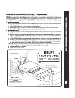 Preview for 9 page of Audiovox AV-970 Owner'S Manual And Installation Manual