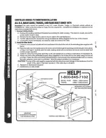 Preview for 10 page of Audiovox AV-970 Owner'S Manual And Installation Manual