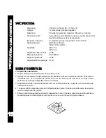 Предварительный просмотр 16 страницы Audiovox AV-990 Owner'S Manual